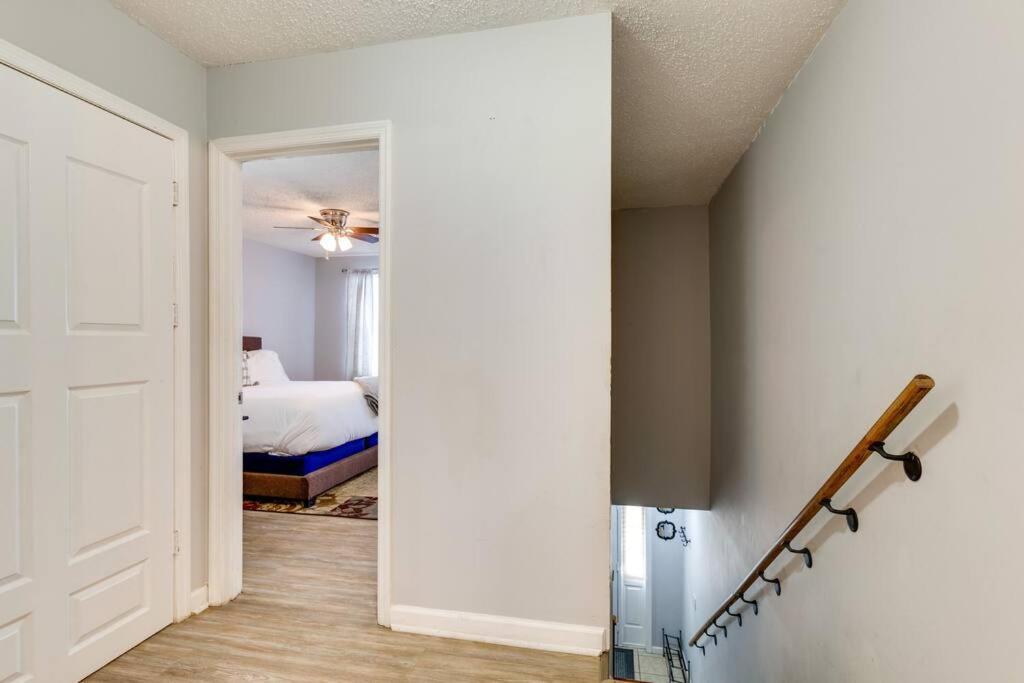 Lovely 2 Bdr Condo With Balcony 2M To Broadway 내슈빌 외부 사진